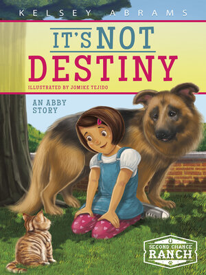 cover image of It's Not Destiny